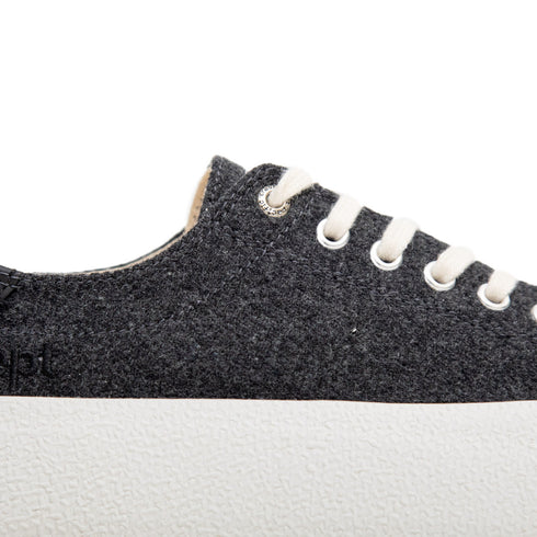 East Pacific Trade Dive Wool Grey EP2FN1DV70001220 Degli Uberti