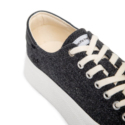 East Pacific Trade Dive Wool Grey EP2FN1DV70001220 Degli Uberti