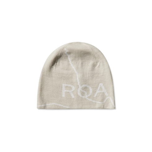 ROA Hiking - Logo Wool Beanie