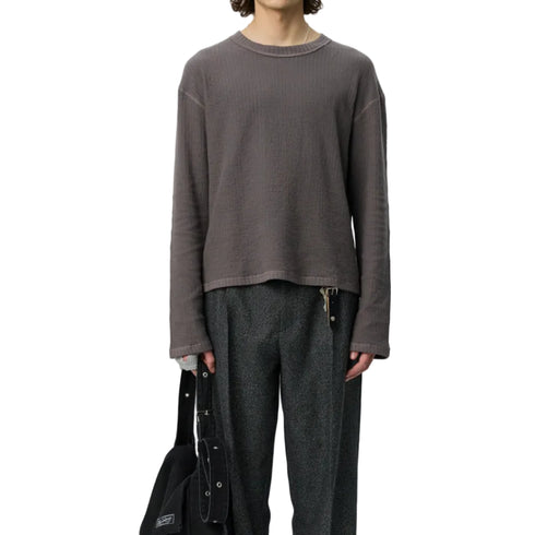 Mfpen - Reverse Rib Sweater