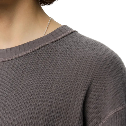 Mfpen - Reverse Rib Sweater