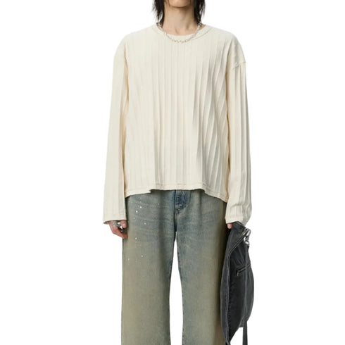 Mfpen - Round Neck Sweater