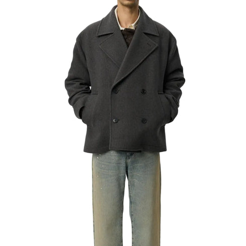 Mfpen - Sentence Peacoat