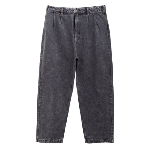 Evisen Bohemian Denim Black EVI471 Degli Uberti