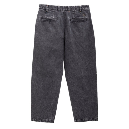 Evisen Bohemian Denim Black EVI471 Degli Uberti