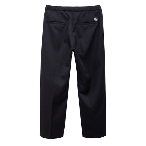 Evisen Field Work Pintuck Pants Black EVI473 Degli Uberti