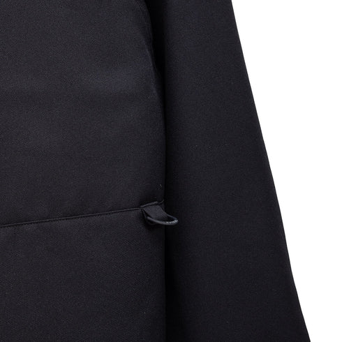 Evisen Field Work Shirt Jacket Black EVI492 Degli Uberti