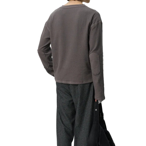 Mfpen - Reverse Rib Sweater