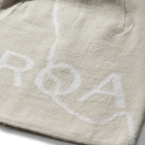 ROA Hiking - Logo Wool Beanie