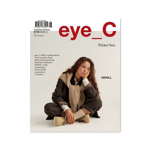 eye_C Magazine Issue No. 07 Herill 9772535663005 Degli Uberti