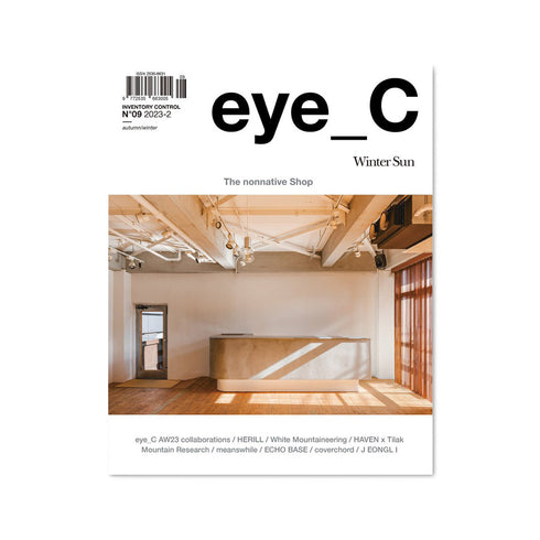 eye_C Magazine Issue No. 07 The Nonnative Shop 9772535663005 Degli Uberti