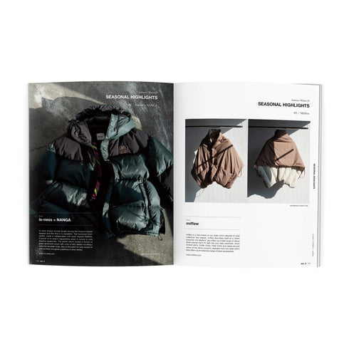 eye_C Magazine Issue No. 07 White Mountaineering 9772535663005 Degli Uberti