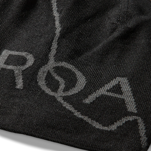 ROA Hiking - Logo Wool Beanie