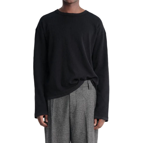 Mfpen - Reverse Rib Sweater