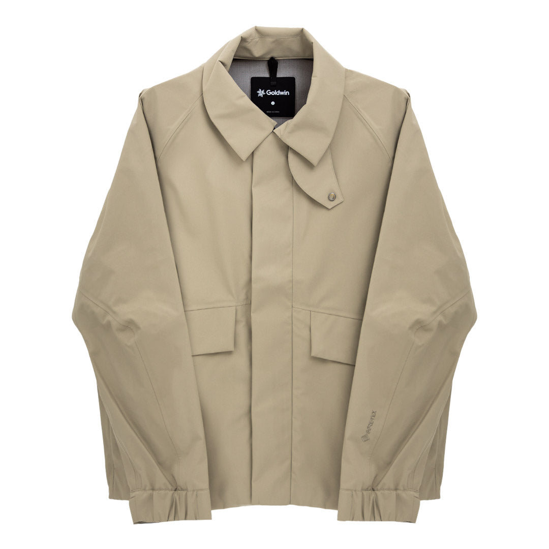 Goldwin Gore-Tex Connector Jacket Oak Beige – Degli Uberti