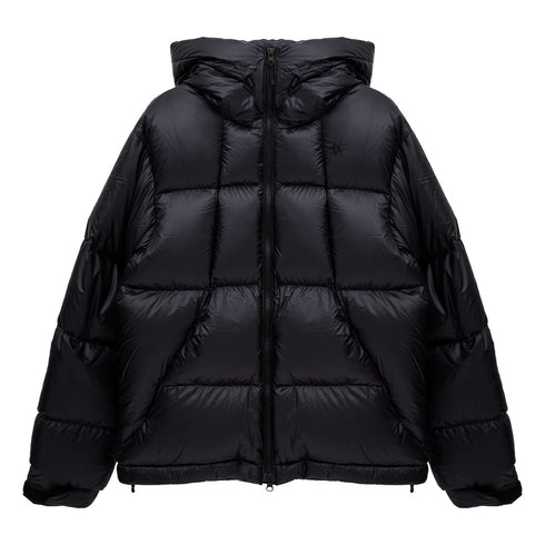 Goldwin Pertex Quantum Down Parka Black GM24312 Degli Uberti