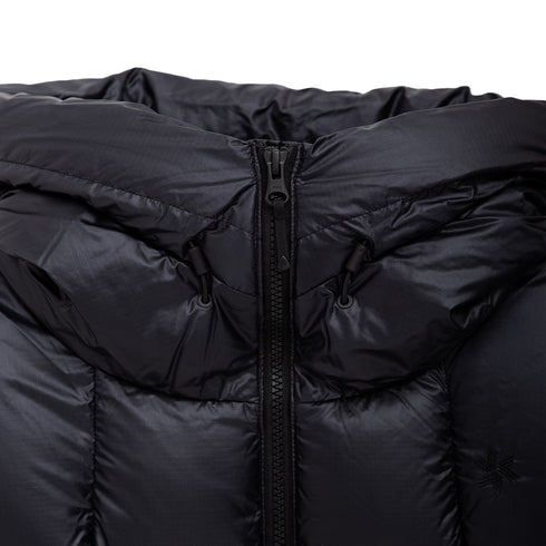 Goldwin Pertex Quantum Down Parka Black GM24312 Degli Uberti