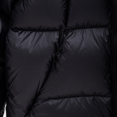 Goldwin Pertex Quantum Down Parka Black GM24312 Degli Uberti