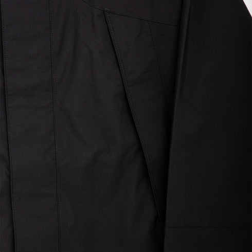 Goldwin Pertex Unlimited 2L Jacket Black GM14300 Detail 2 Degli Uberti