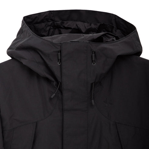 Goldwin Pertex Unlimited 2L Jacket Black GM14300 Detail Degli Uberti