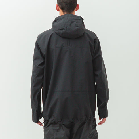 Goldwin Pertex Unlimited 2L Jacket Black GM14300 Fit Back Degli Uberti