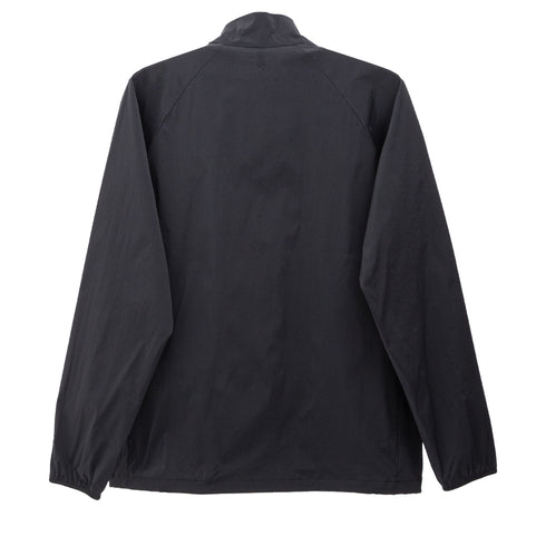 Goldwin Re-Optimum Track Jacket Black GC45103 4571657120725 Back Degli Uberti