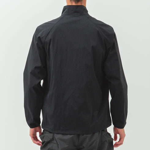 Goldwin Re-Optimum Track Jacket Black GC45103 4571657120725 Fit Back Degli Uberti