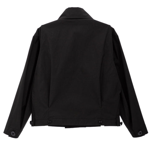 Goldwin Short Jacket Biotite GZ15106 4571657140860 Back Degli Uberti