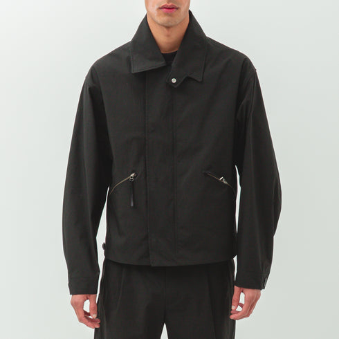 Goldwin Short Jacket Biotite GZ15106 4571657140860 Fit Front Degli Uberti