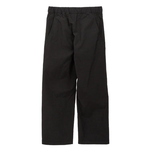 Goldwin Straight Leg Pants Biotite GZ75151 4571657141553 Back Degli Uberti