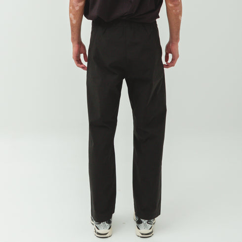 Goldwin Straight Leg Pants Biotite GZ75151 4571657141553 Fit Back Degli Uberti