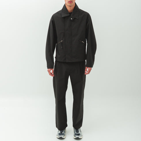 Goldwin Straight Leg Pants Biotite GZ75151 4571657141553 Fit Total Degli Uberti