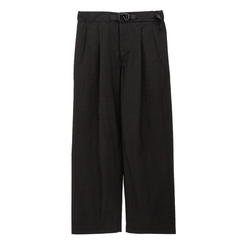 Goldwin Straight Leg Pants Biotite GZ75151 4571657141553 Front Degli Uberti