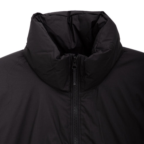 Goldwin Windstopper by Gore-Tex Labs Puffy Jacket Black GL14307 Degli Uberti