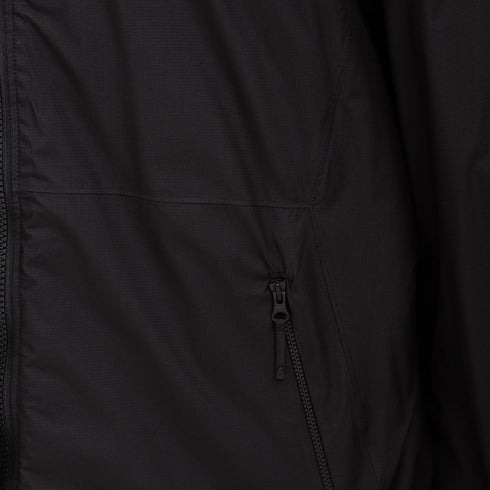 Goldwin Windstopper by Gore-Tex Labs Puffy Jacket Black GL14307 Degli Uberti