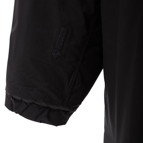 Goldwin Windstopper by Gore-Tex Labs Puffy Jacket Black GL14307 Degli Uberti