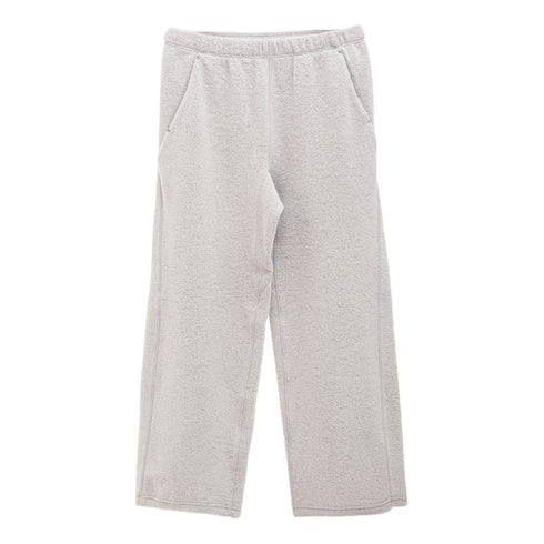 Goldwin WOOL FLEECE JOGGERS Ash Grey GZ75350 4571657641589 Front Degliuberti