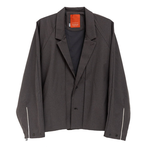 GOOPiMADE “G.A.T.-01J” Synchronize Utility Kimono Jacket Shadow Degli Uberti