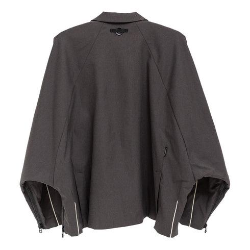 GOOPiMADE “G.A.T.-01J” Synchronize Utility Kimono Jacket Shadow Degli Uberti