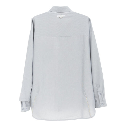GOOPiMADE “G.A.T-01S” D-Layer Reconstruct Shirt L-Grey Degli Uberti
