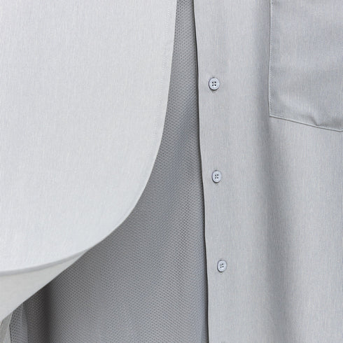 GOOPiMADE “G.A.T-01S” D-Layer Reconstruct Shirt L-Grey Degli Uberti