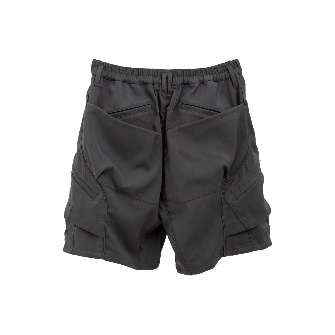 GOOPiMADE P01-M “Asymptotic” Utility Shorts Iron – Degli Uberti