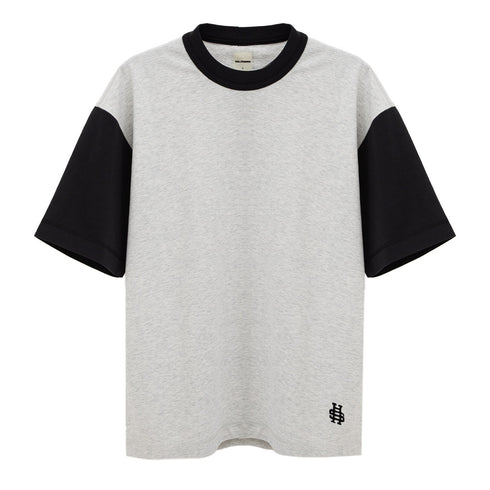 Hal Studios Athletic T-Shirt Grey/Black HS_ALT_SS24 Degli Uberti