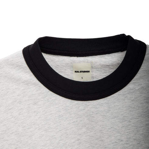 Hal Studios Athletic T-Shirt Grey/Black HS_ALT_SS24 Degli Uberti