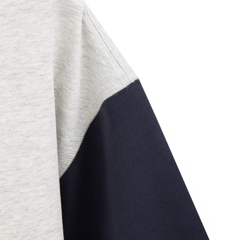 Hal Studios Athletic T-Shirt Grey/Navy HS_ALT_SS24 Degli Uberti