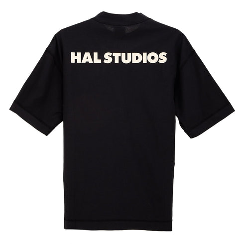 Hal Studios Inside-Out Uniform T-Shirt Black HS_UOT_AW23 Degli Uberti