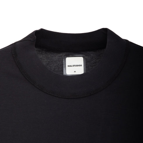 Hal Studios Inside-Out Uniform T-Shirt Black HS_UOT_AW23 Degli Uberti