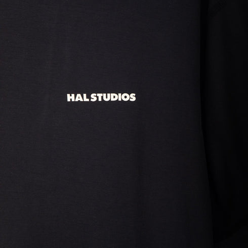 Hal Studios Inside-Out Uniform T-Shirt Black HS_UOT_AW23 Degli Uberti