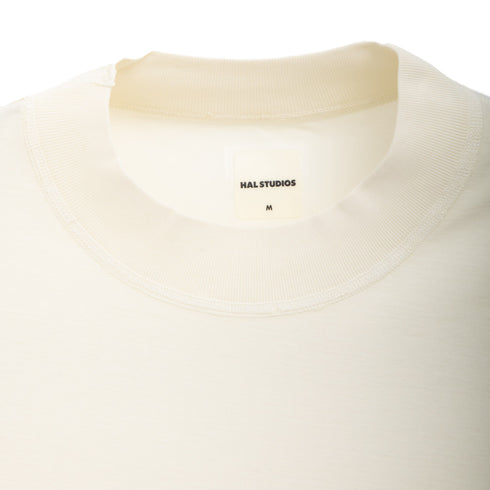 Hal Studios Inside-Out Uniform T-Shirt Off White HS_UOT_AW23 Degli Uberti