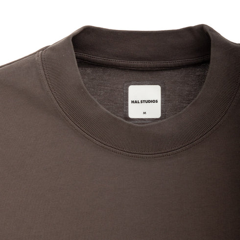 Hal Studios Studio T-Shirt Coffee HS_STS_SS24 Degli Uberti